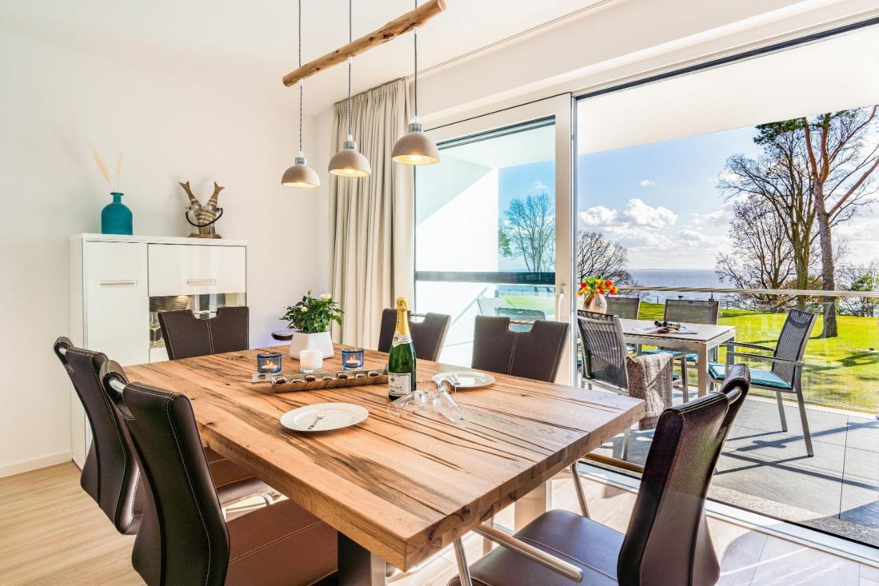 Appartement "Seestern" - Oase Am Haff Garz  Екстериор снимка